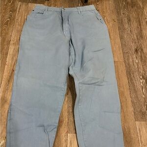 Gitano Men's Light Blue Relaxed Jeans